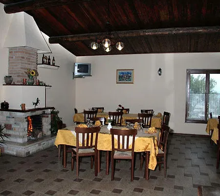 Farm stay Agriturismo La Botte Fragneto Monforte
